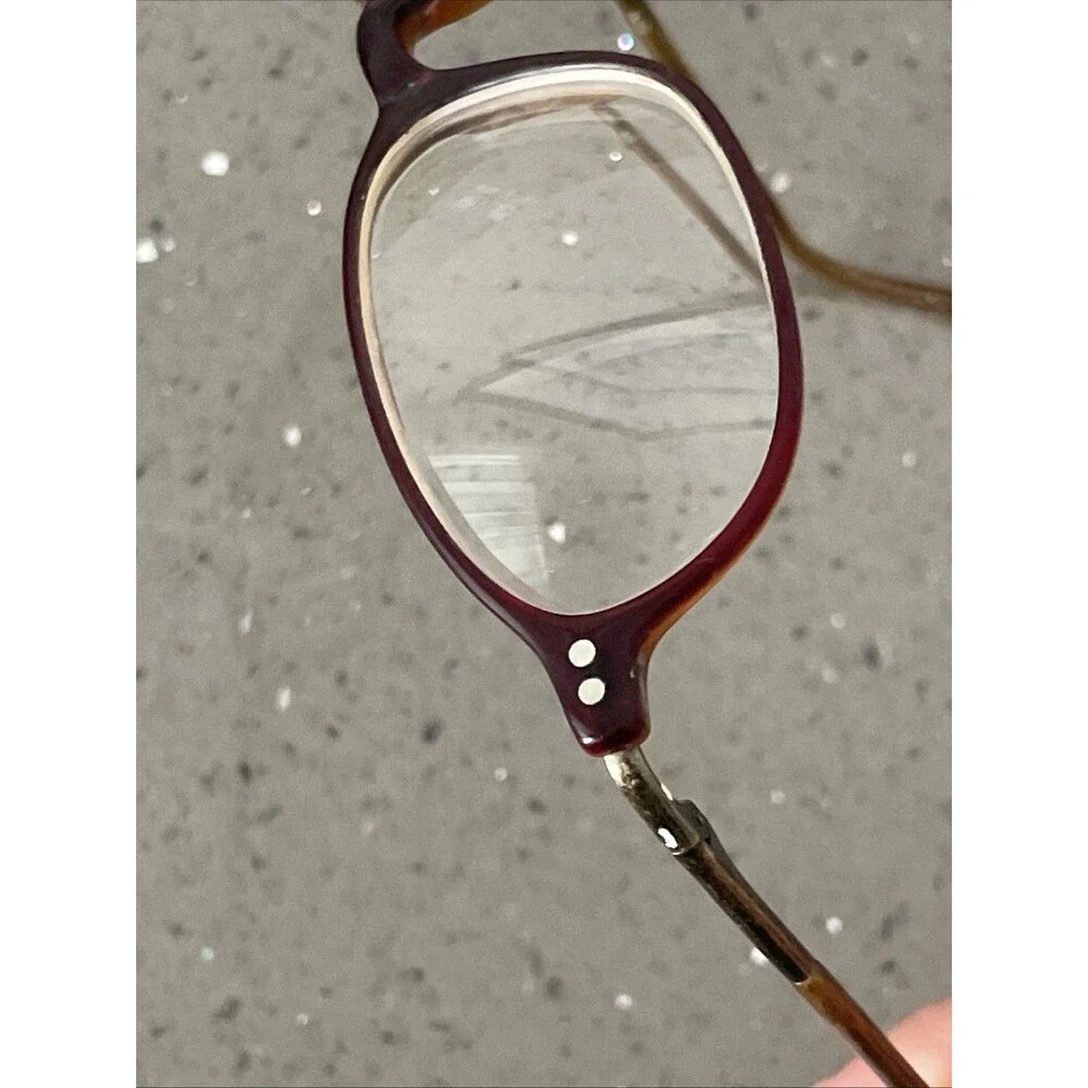Eddie Bauer Sequoia eyeglasses frames ONLY CYN 135mm Full Rim oval